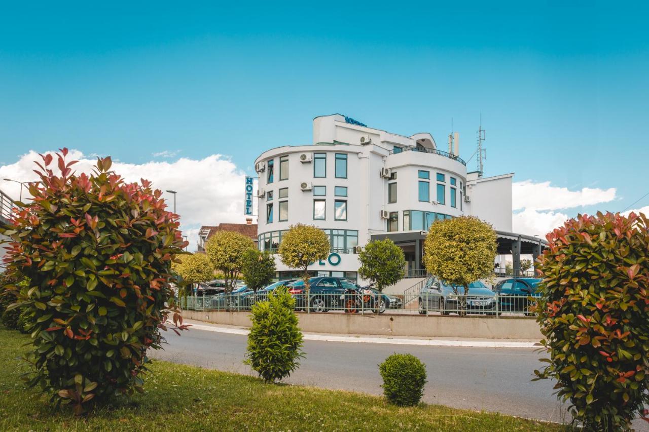 Hotel Keto Podgorica Exteriér fotografie