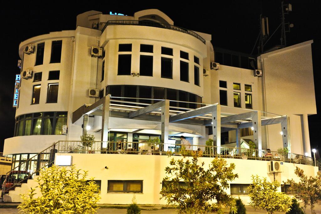 Hotel Keto Podgorica Exteriér fotografie